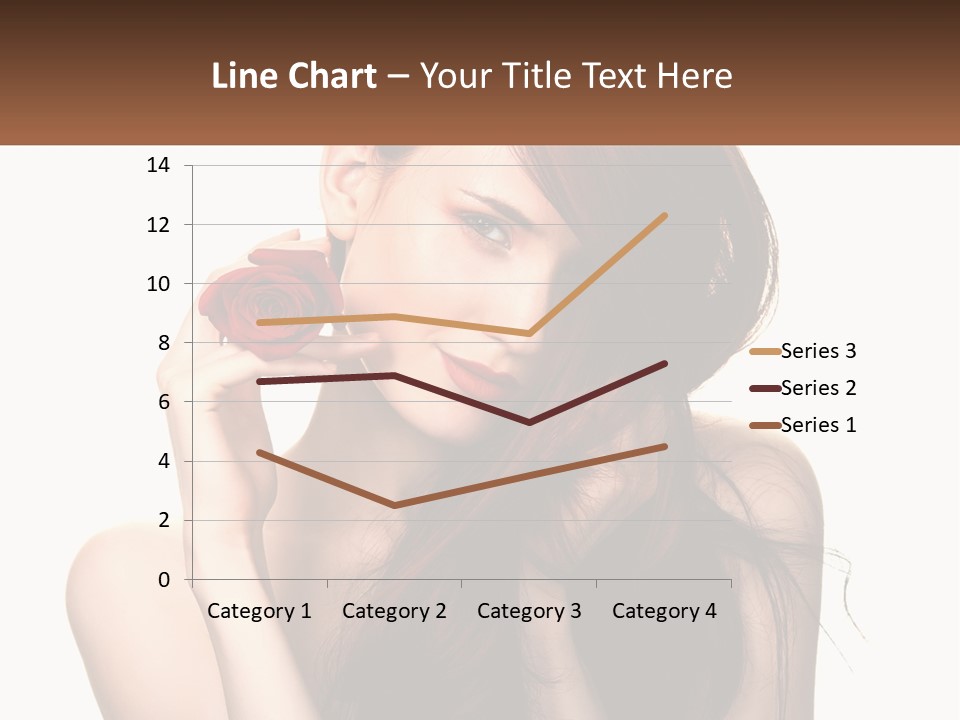 Sensual Charming Skincare PowerPoint Template