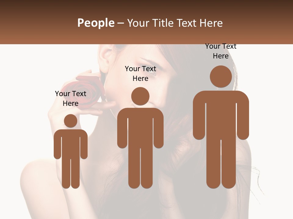 Sensual Charming Skincare PowerPoint Template