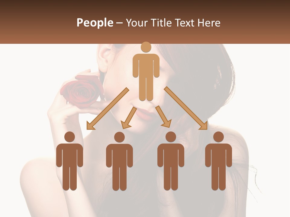 Sensual Charming Skincare PowerPoint Template