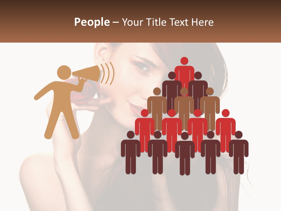 Sensual Charming Skincare PowerPoint Template