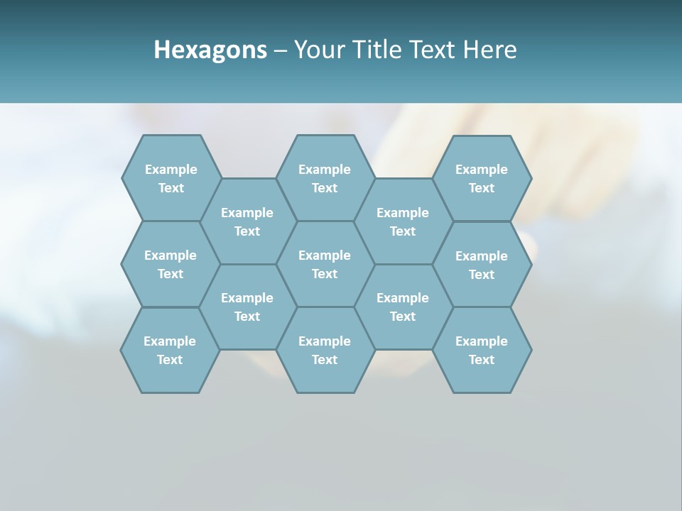 Cake Party Bday PowerPoint Template