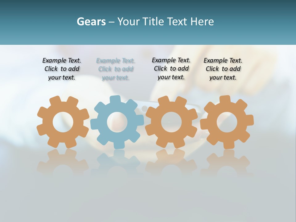 Cake Party Bday PowerPoint Template