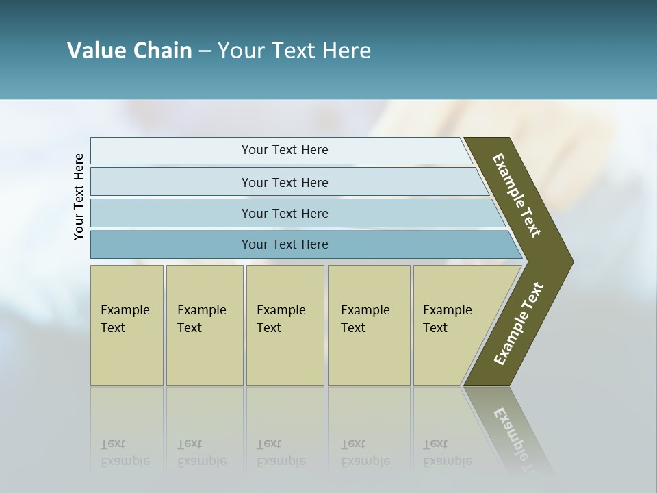 Cake Party Bday PowerPoint Template