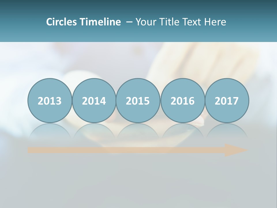 Cake Party Bday PowerPoint Template