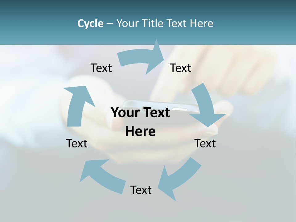 Cake Party Bday PowerPoint Template