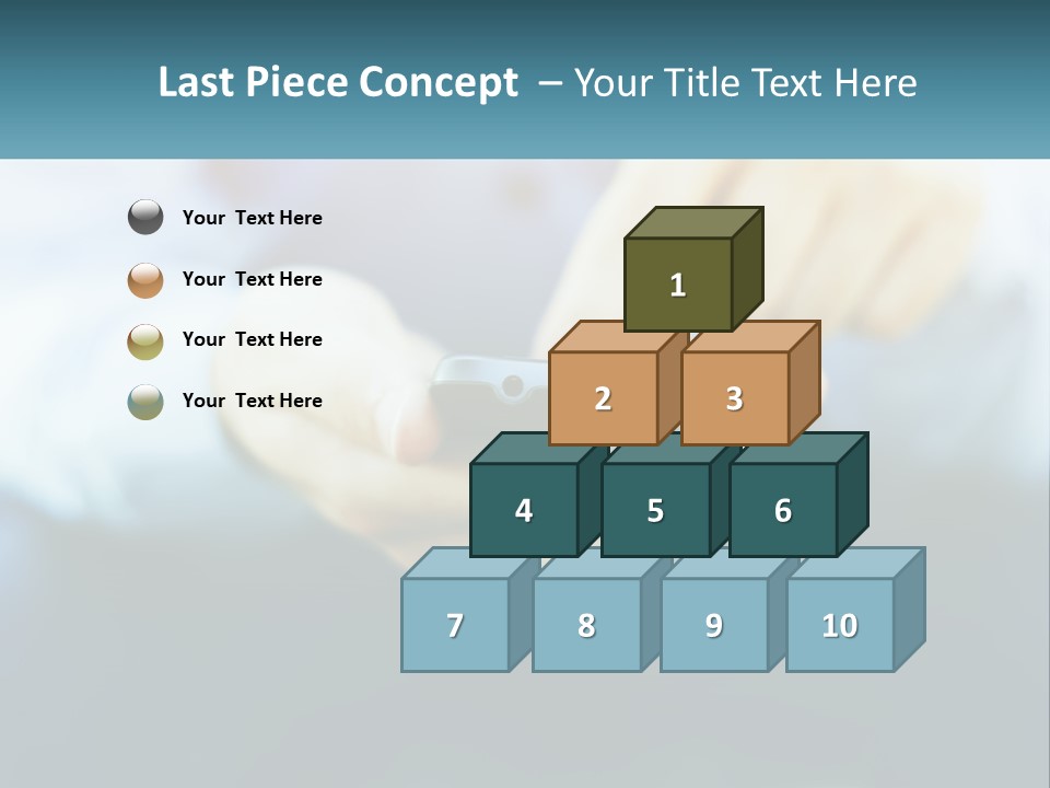 Cake Party Bday PowerPoint Template