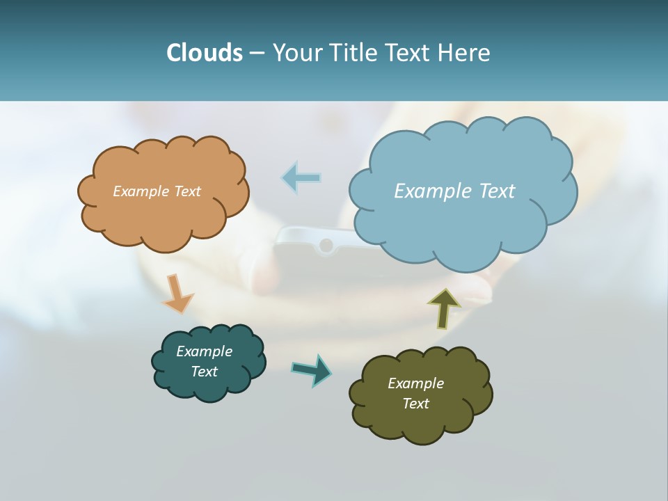 Cake Party Bday PowerPoint Template