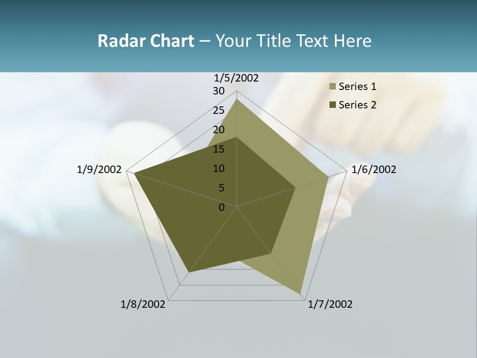 Cake Party Bday PowerPoint Template