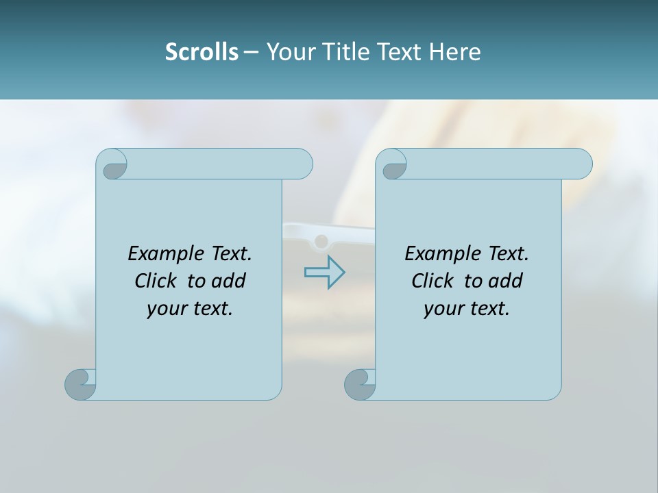 Cake Party Bday PowerPoint Template