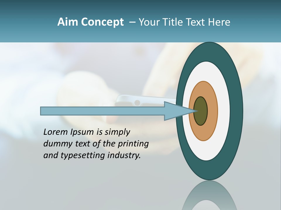 Cake Party Bday PowerPoint Template