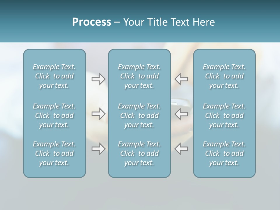 Cake Party Bday PowerPoint Template