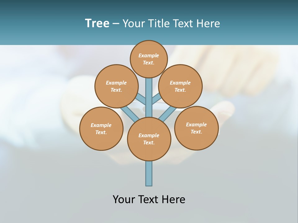 Cake Party Bday PowerPoint Template