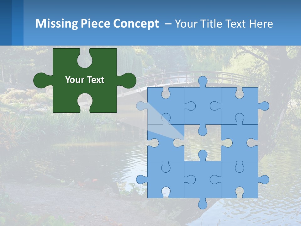 Decoration Cake Candle PowerPoint Template