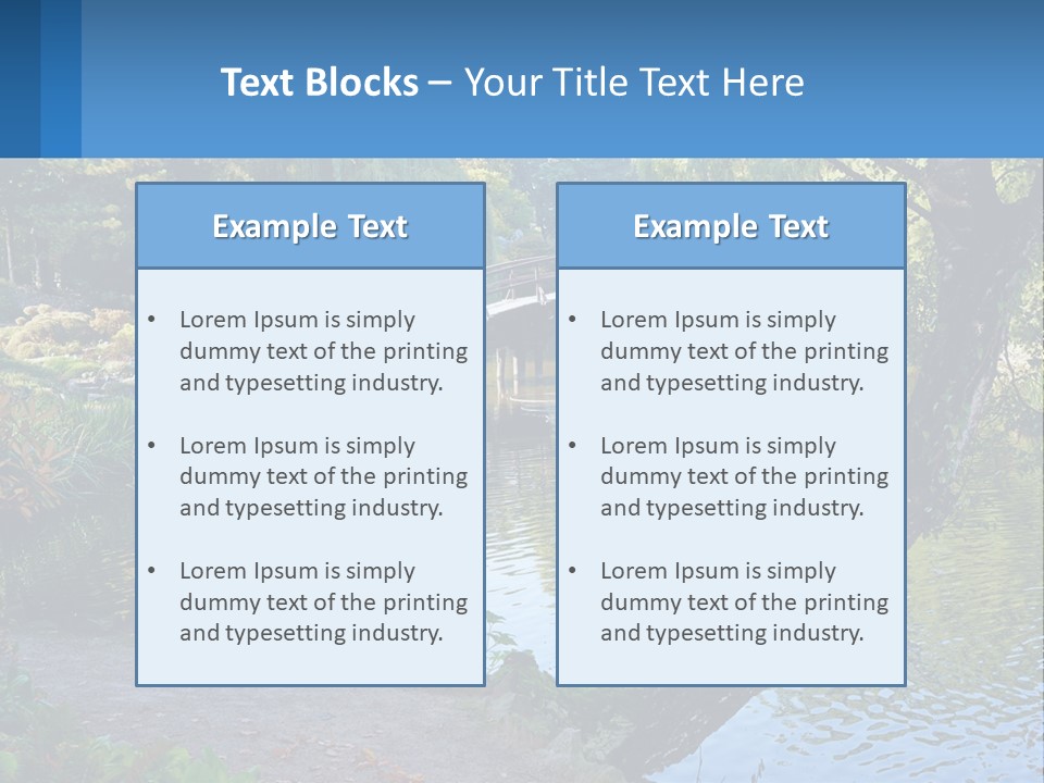 Decoration Cake Candle PowerPoint Template