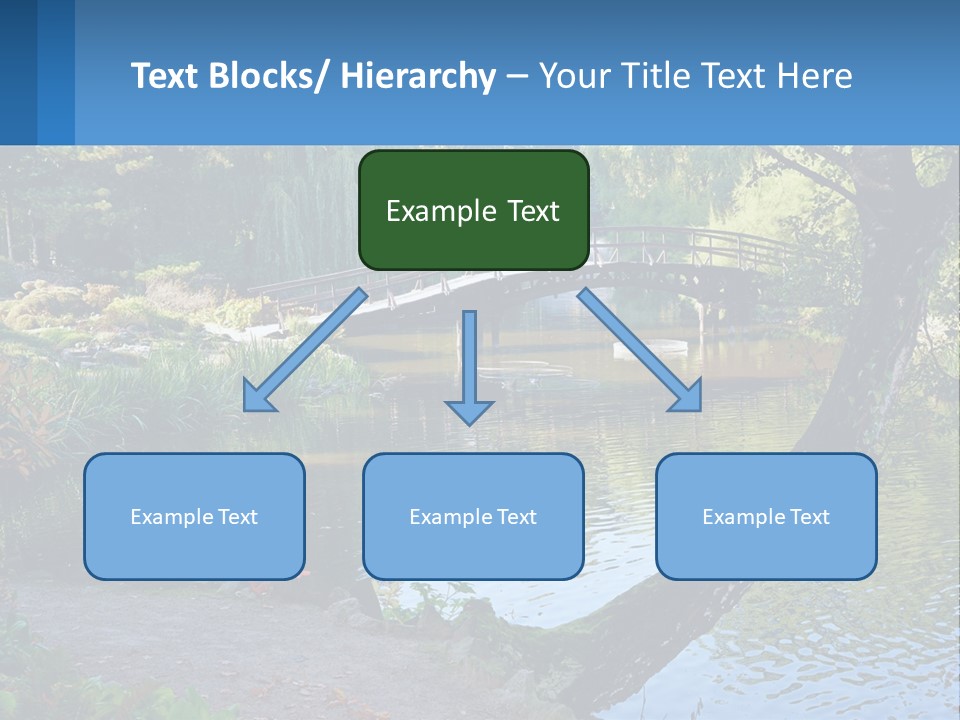 Decoration Cake Candle PowerPoint Template