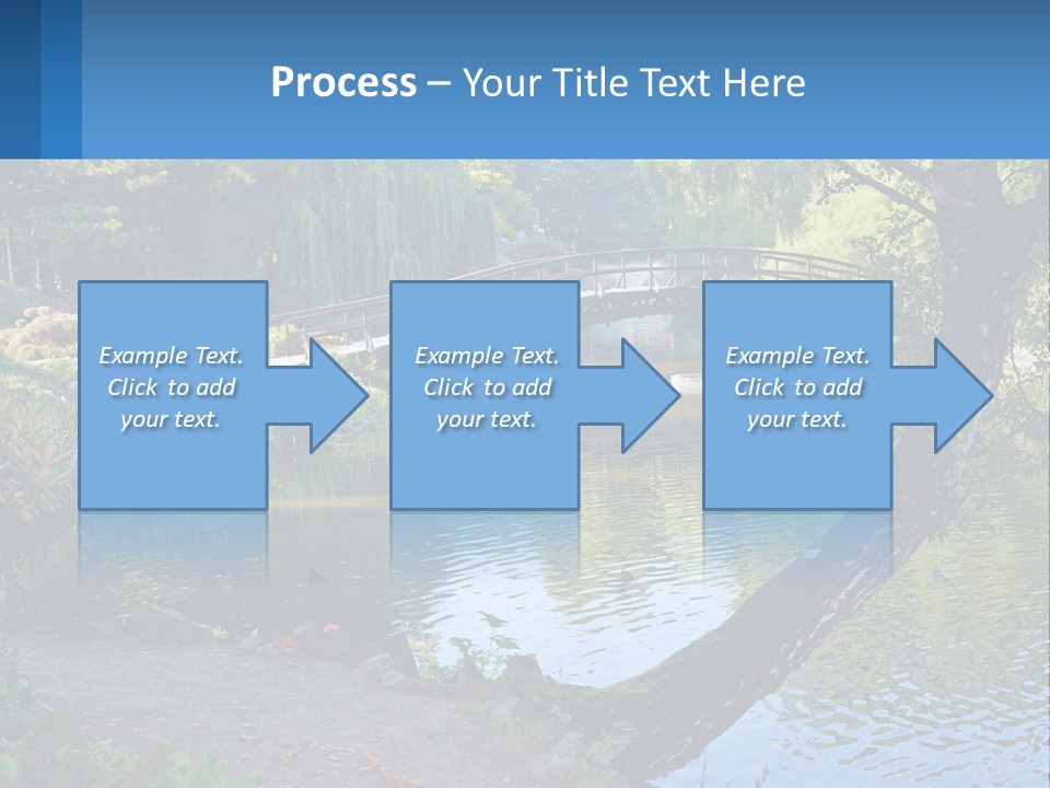 Decoration Cake Candle PowerPoint Template