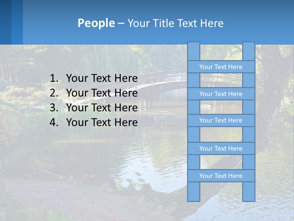 Decoration Cake Candle PowerPoint Template