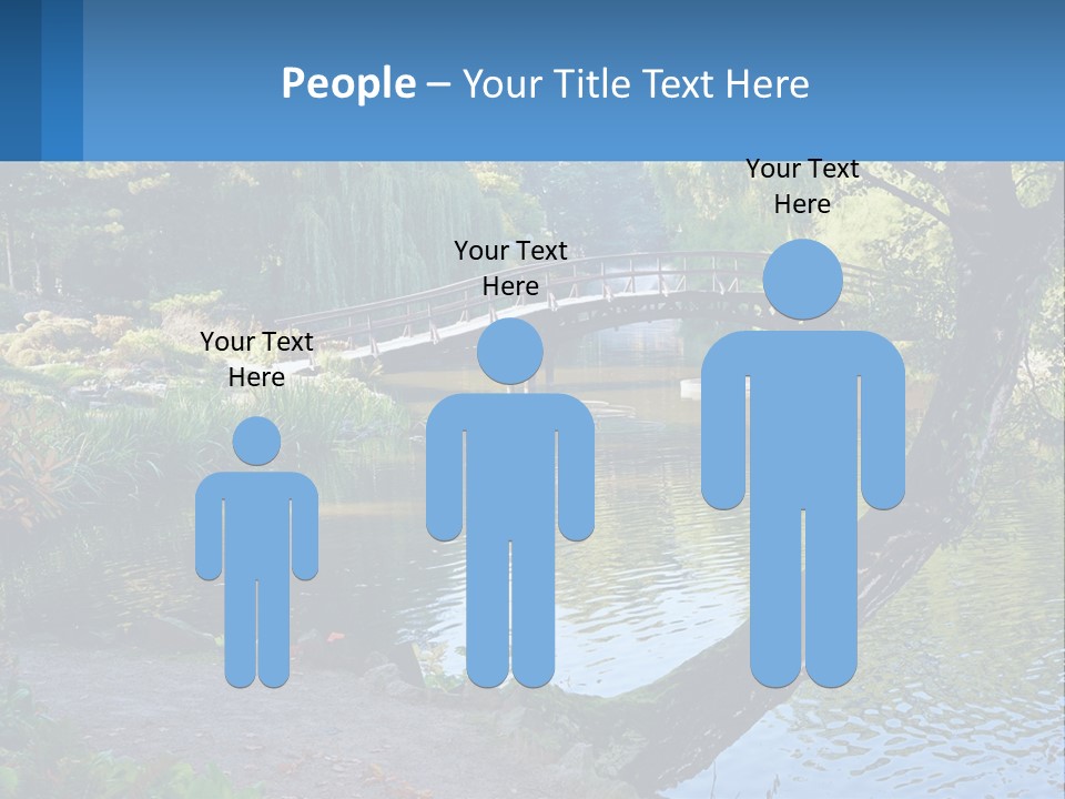 Decoration Cake Candle PowerPoint Template