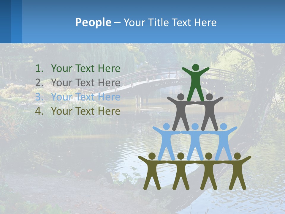 Decoration Cake Candle PowerPoint Template