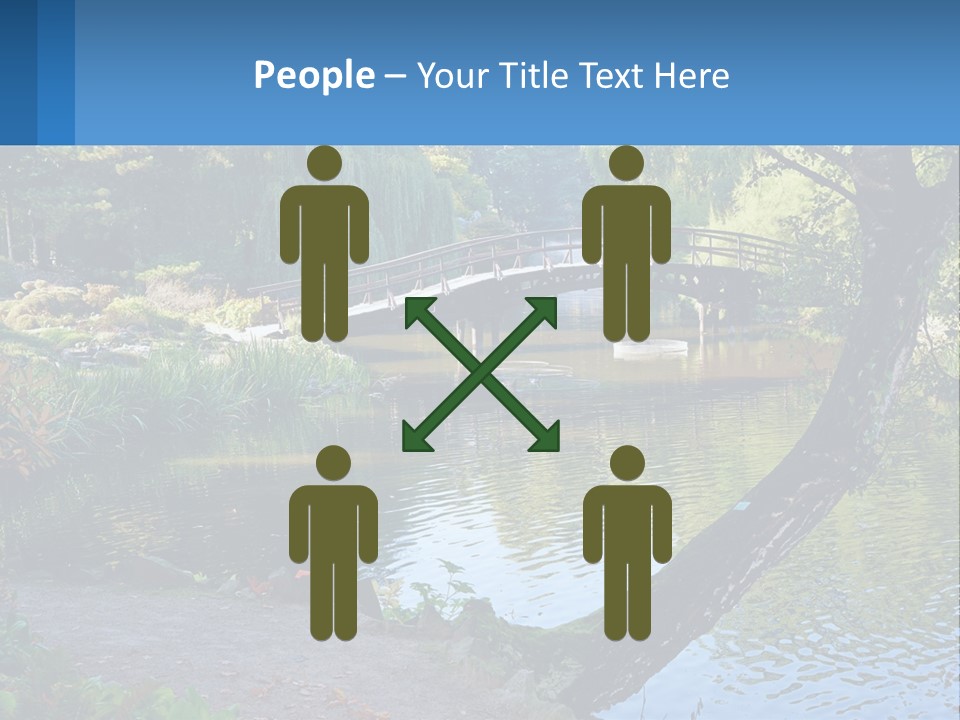 Decoration Cake Candle PowerPoint Template