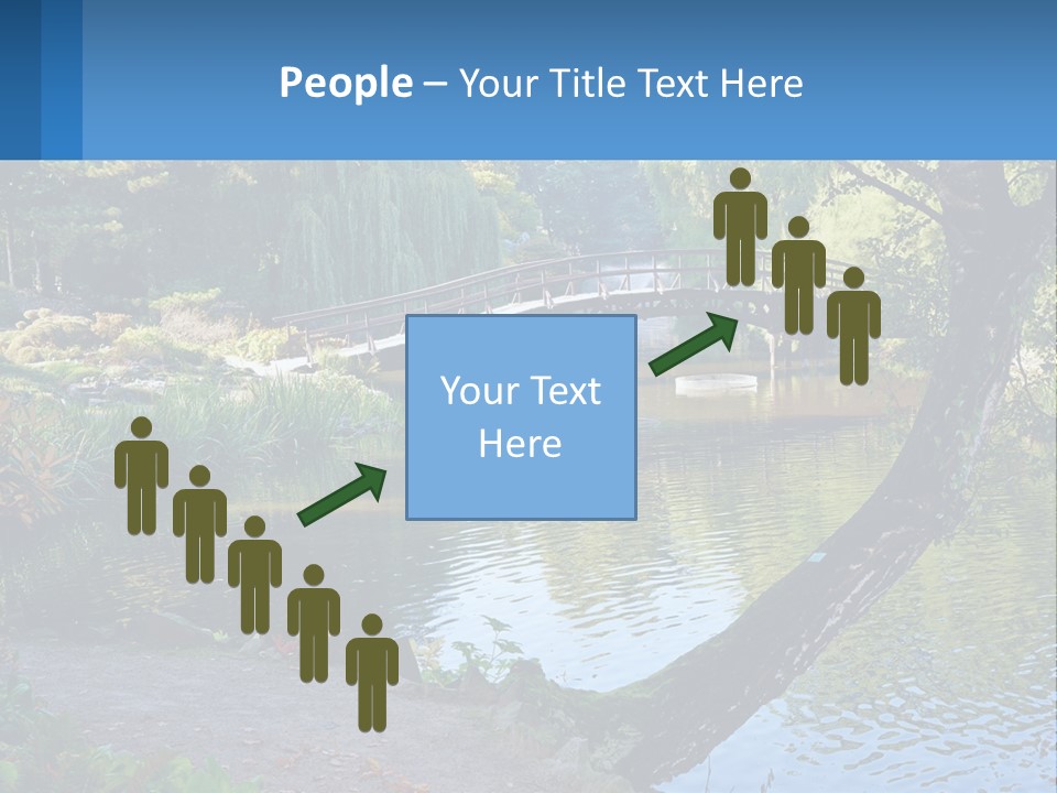 Decoration Cake Candle PowerPoint Template