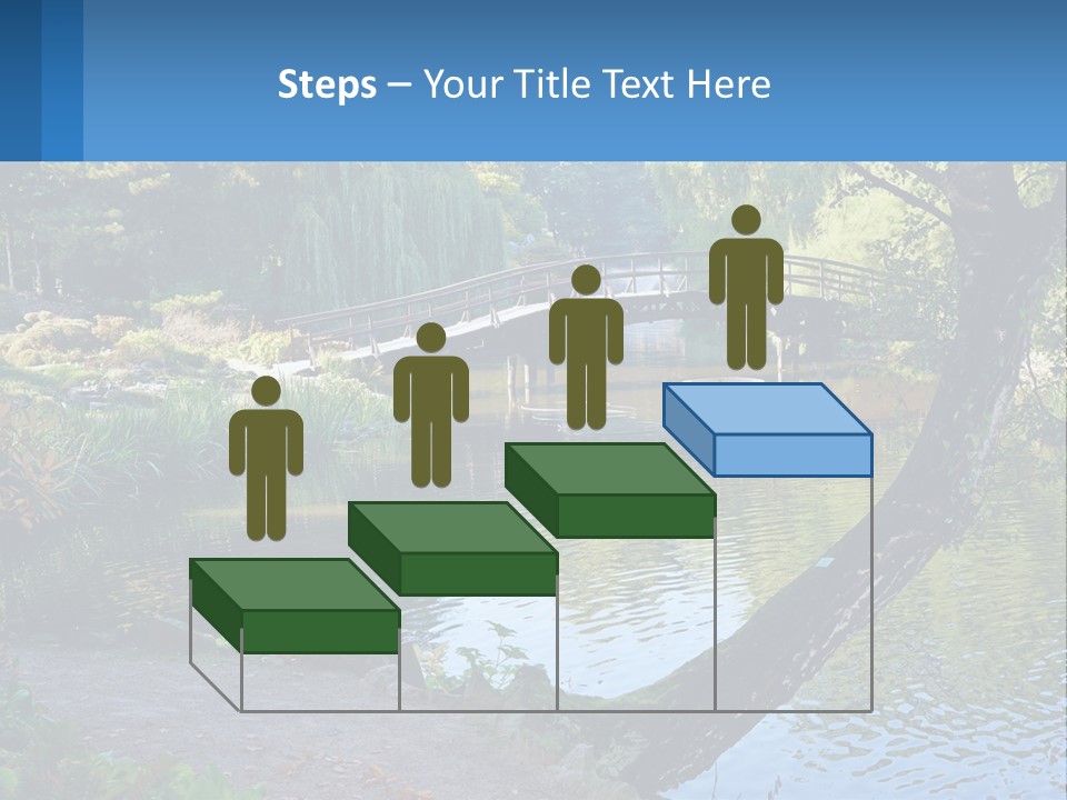 Decoration Cake Candle PowerPoint Template