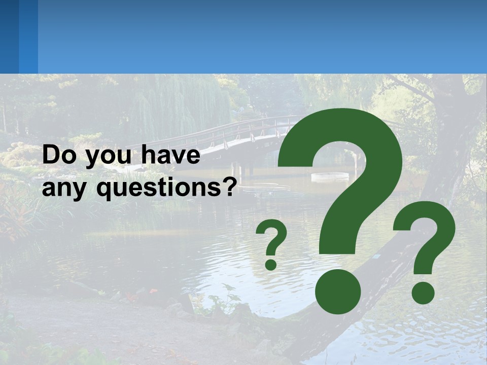 Decoration Cake Candle PowerPoint Template