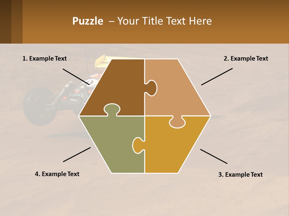 Celebrate Happiness Pattern PowerPoint Template