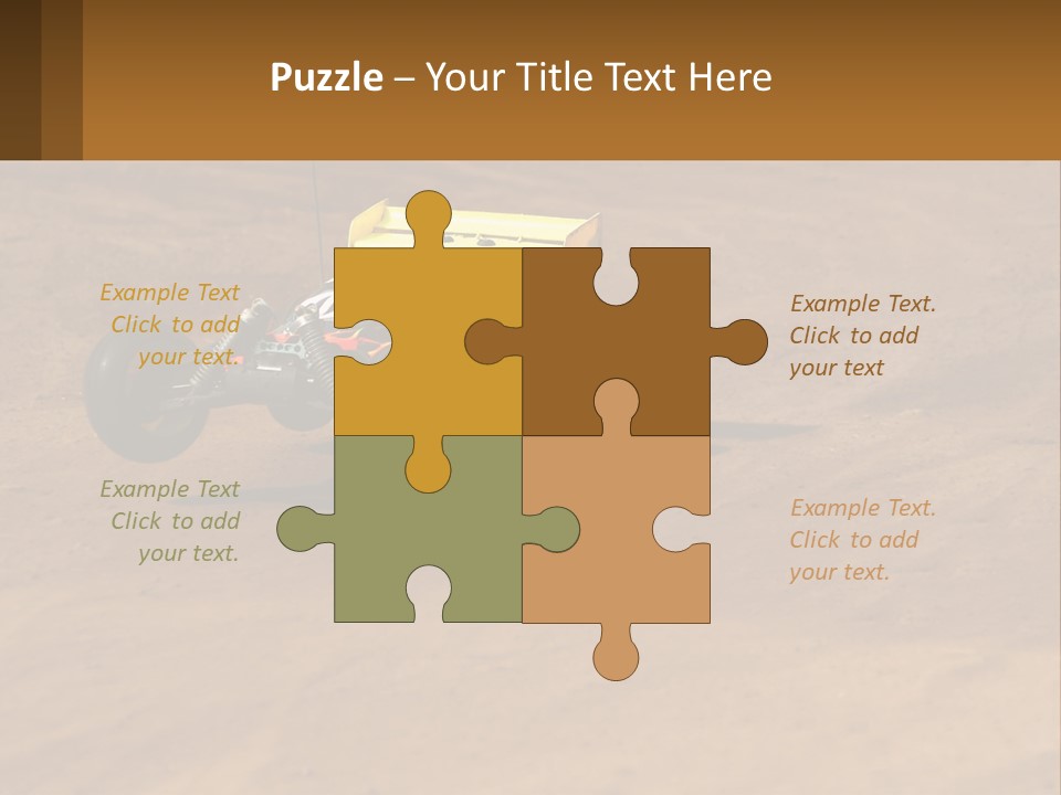 Celebrate Happiness Pattern PowerPoint Template