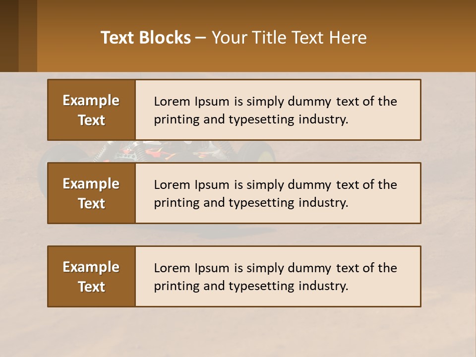 Celebrate Happiness Pattern PowerPoint Template