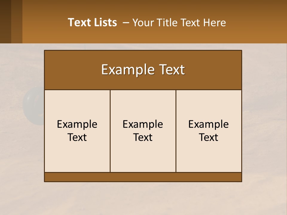 Celebrate Happiness Pattern PowerPoint Template