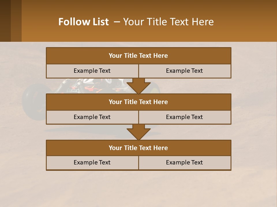Celebrate Happiness Pattern PowerPoint Template