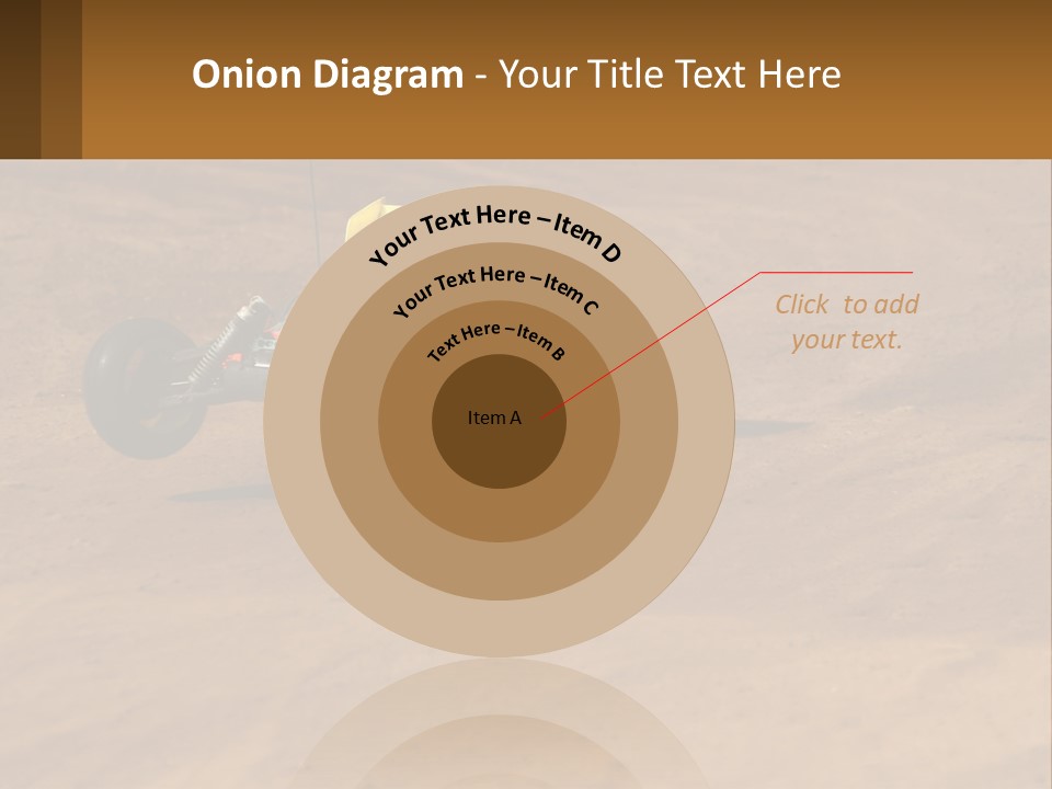Celebrate Happiness Pattern PowerPoint Template