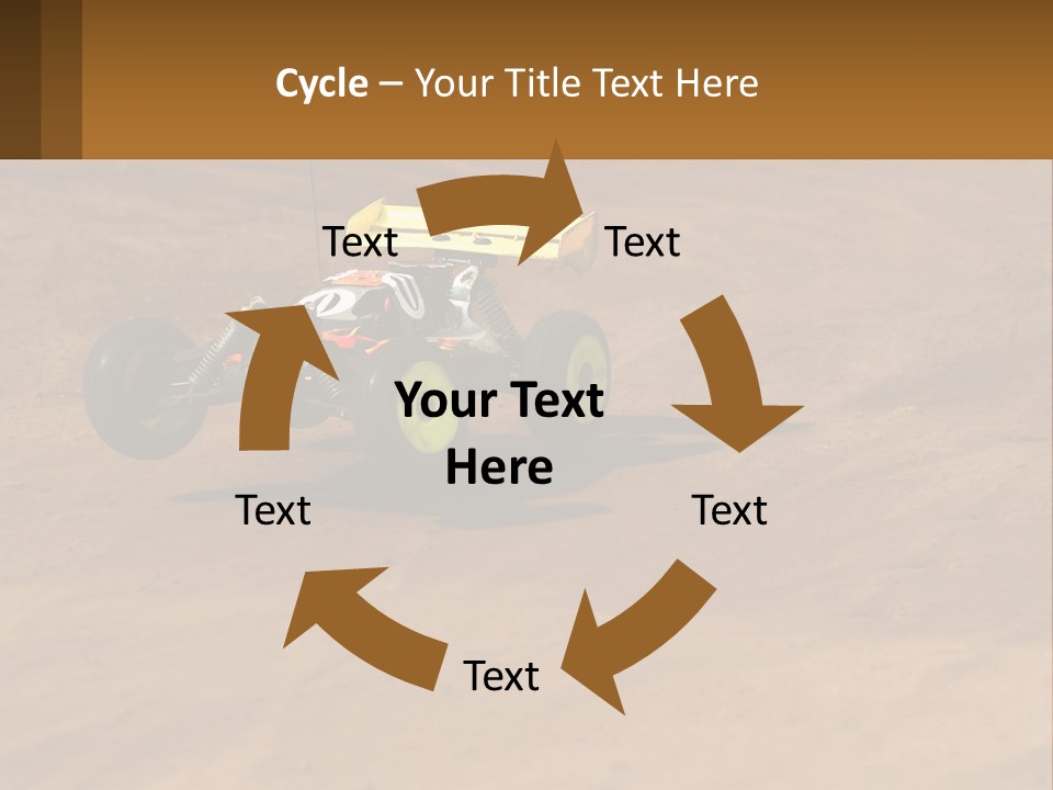 Celebrate Happiness Pattern PowerPoint Template