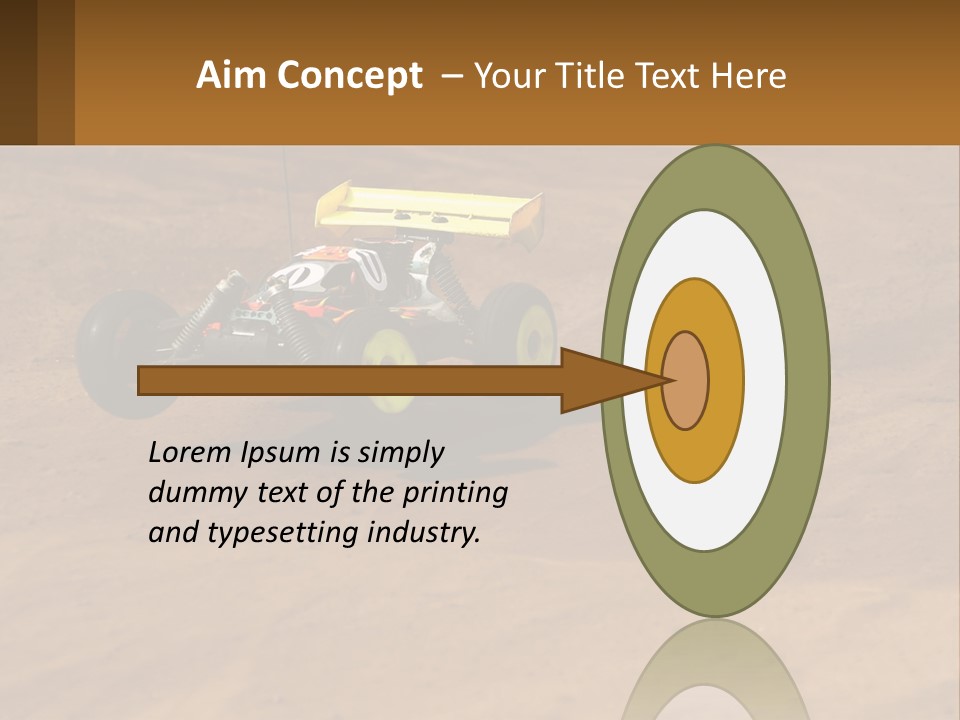 Celebrate Happiness Pattern PowerPoint Template