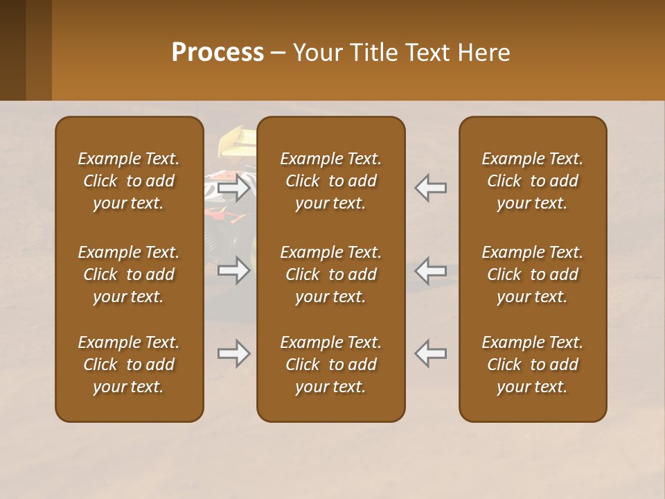 Celebrate Happiness Pattern PowerPoint Template