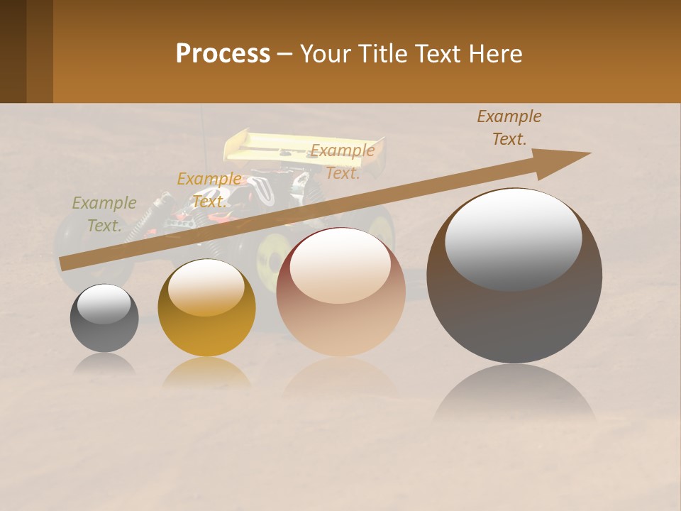 Celebrate Happiness Pattern PowerPoint Template