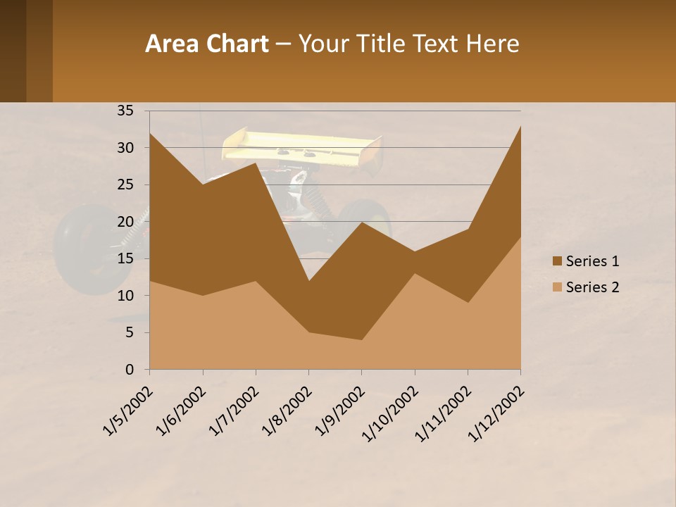 Celebrate Happiness Pattern PowerPoint Template