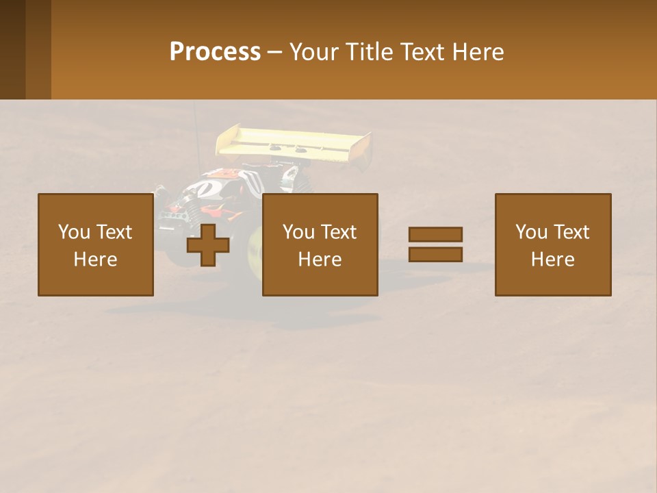 Celebrate Happiness Pattern PowerPoint Template