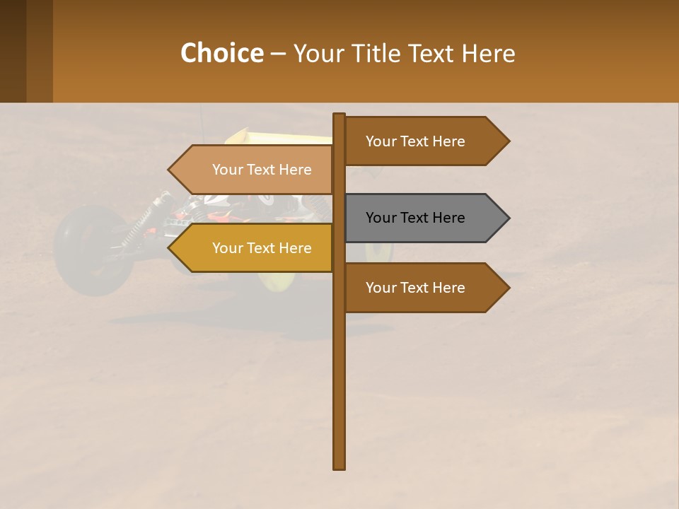 Celebrate Happiness Pattern PowerPoint Template