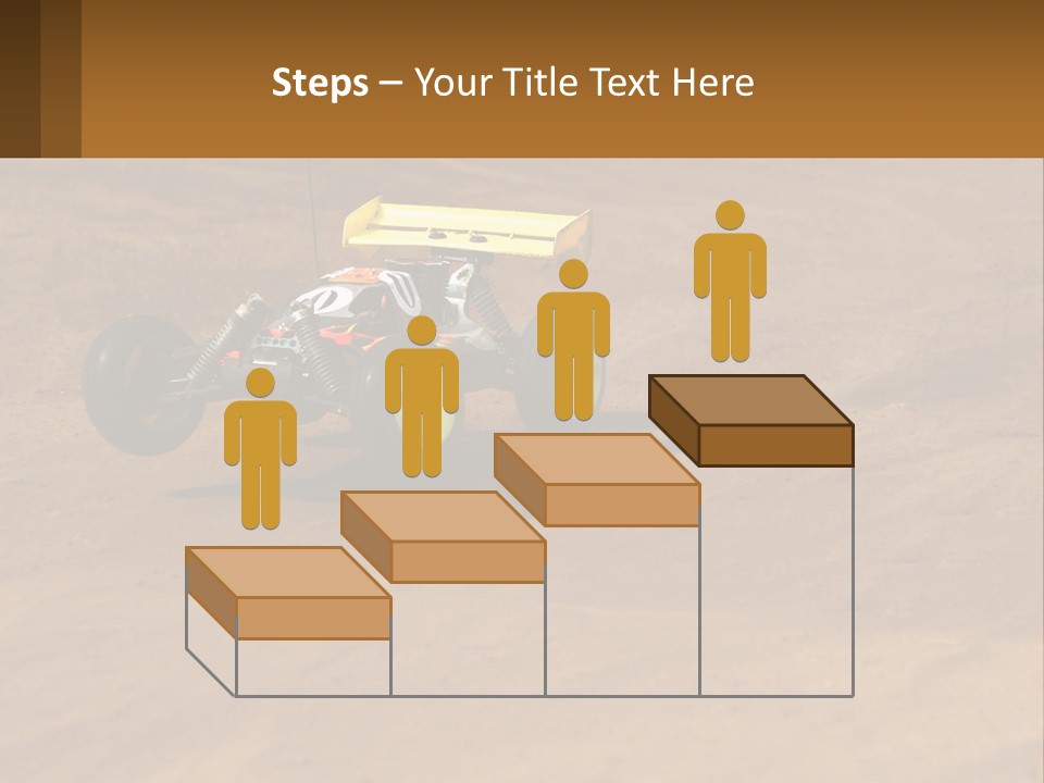 Celebrate Happiness Pattern PowerPoint Template