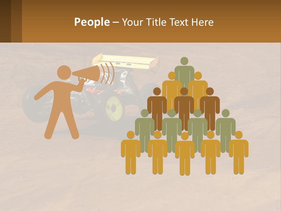 Celebrate Happiness Pattern PowerPoint Template