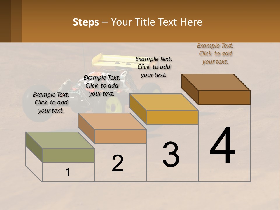 Celebrate Happiness Pattern PowerPoint Template