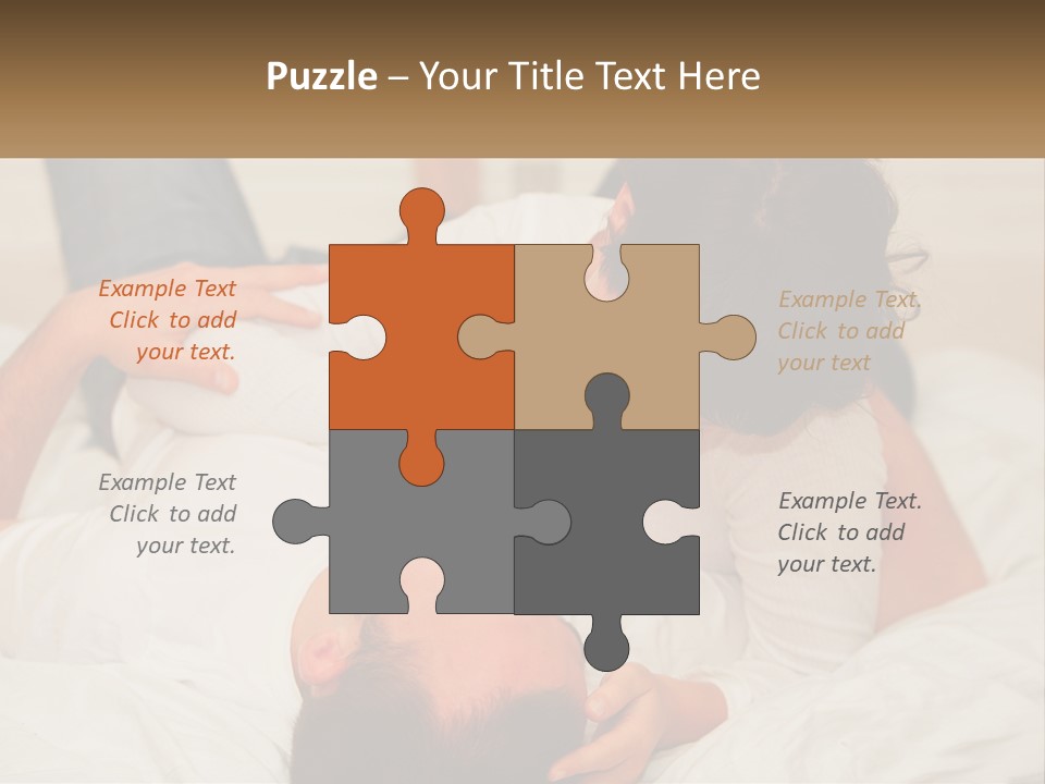 Love Design Invitation PowerPoint Template