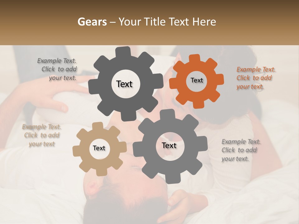 Love Design Invitation PowerPoint Template