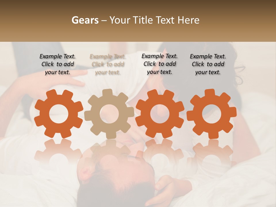 Love Design Invitation PowerPoint Template