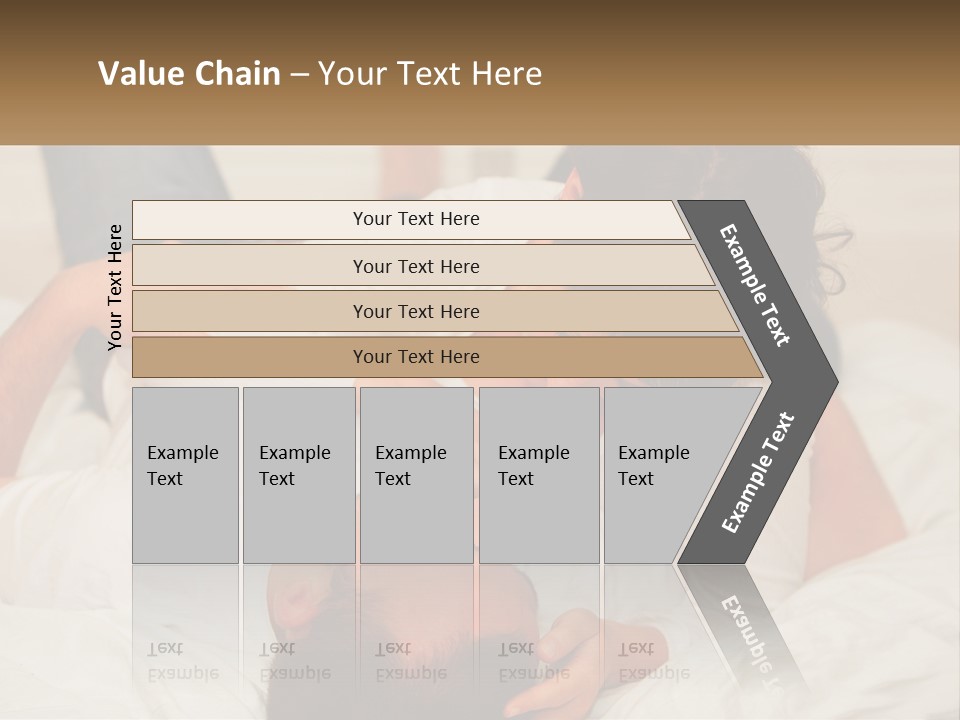 Love Design Invitation PowerPoint Template