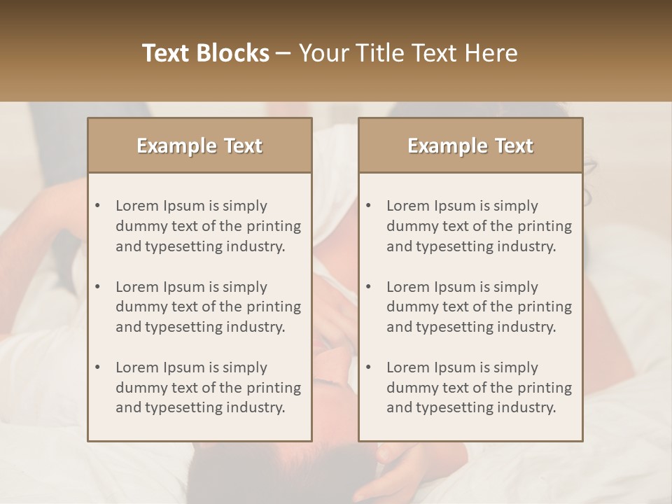 Love Design Invitation PowerPoint Template