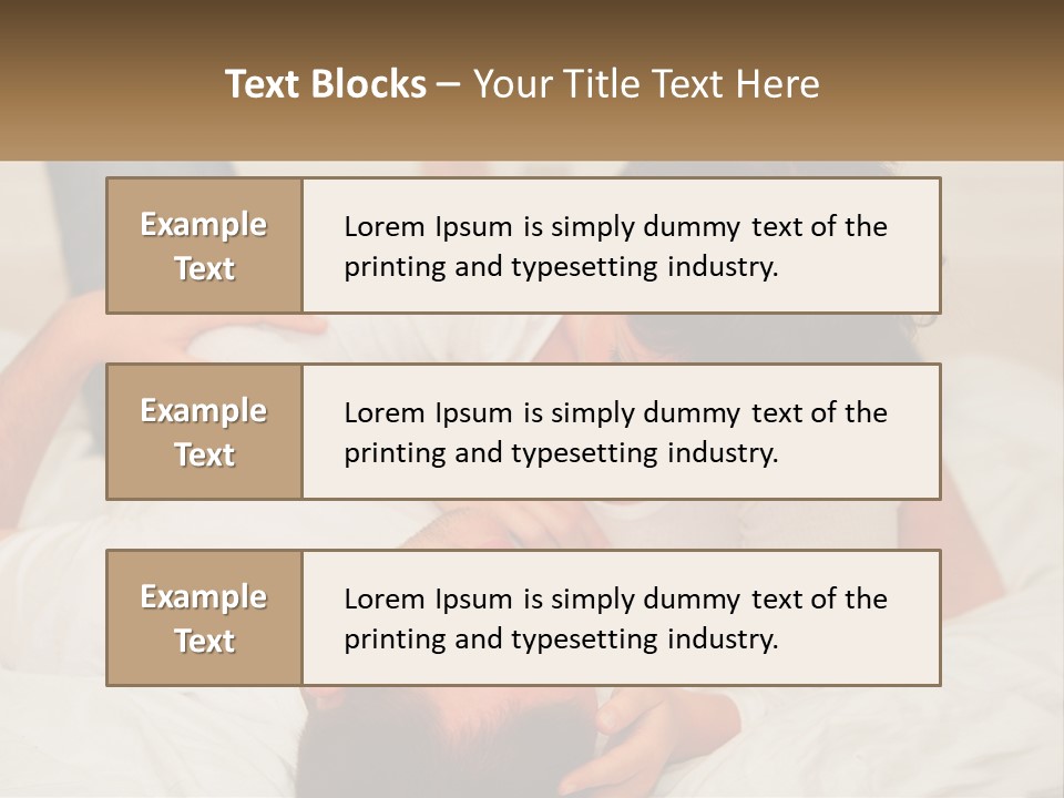 Love Design Invitation PowerPoint Template