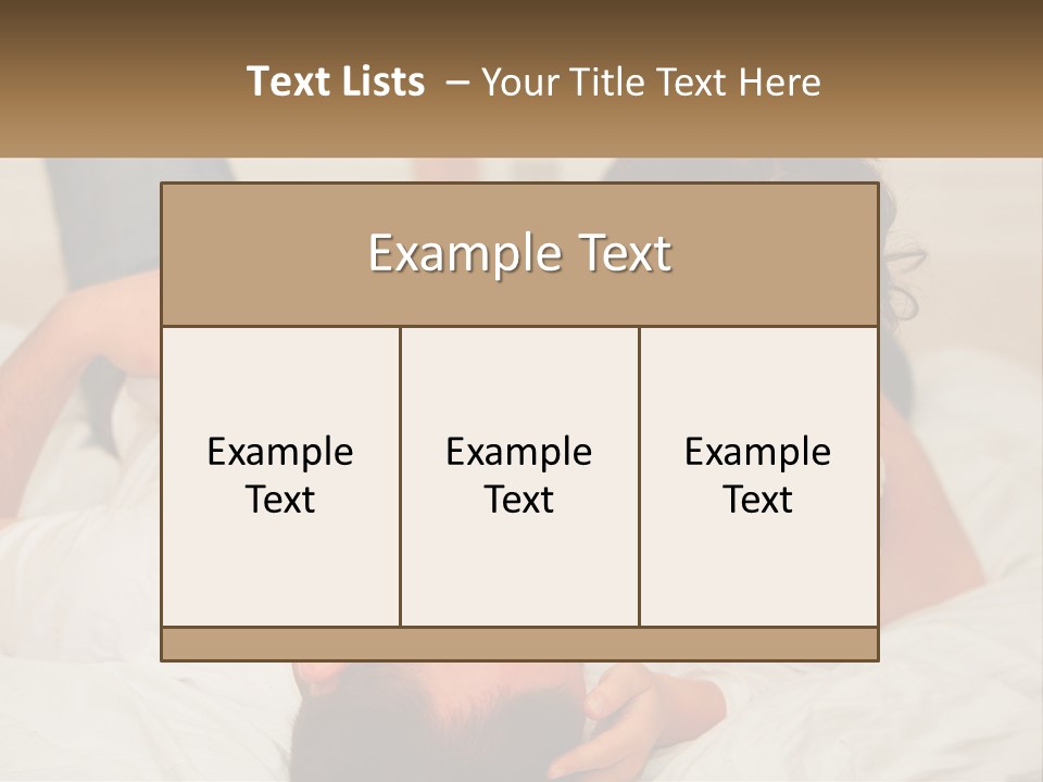Love Design Invitation PowerPoint Template